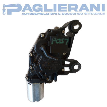 Motorino Tergicristallo Posteriore BOSCH VW Polo (Codice Rif. 0390201596 6Q6955711A)