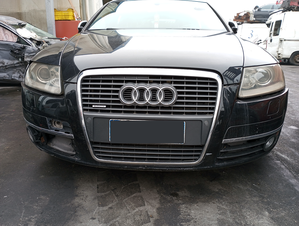 Musata Completa Audi A6 (4F) Avant 3.0 V6 TDI 165Kw Quattro Tiptronic 2004-2012 Diesel Nero