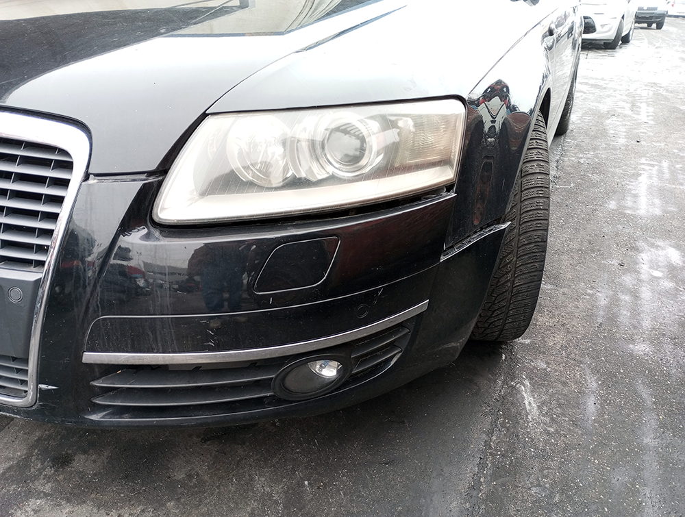 Musata Completa Audi A6 (4F) Avant 3.0 V6 TDI 165Kw Quattro Tiptronic 2004-2012 Diesel Nero