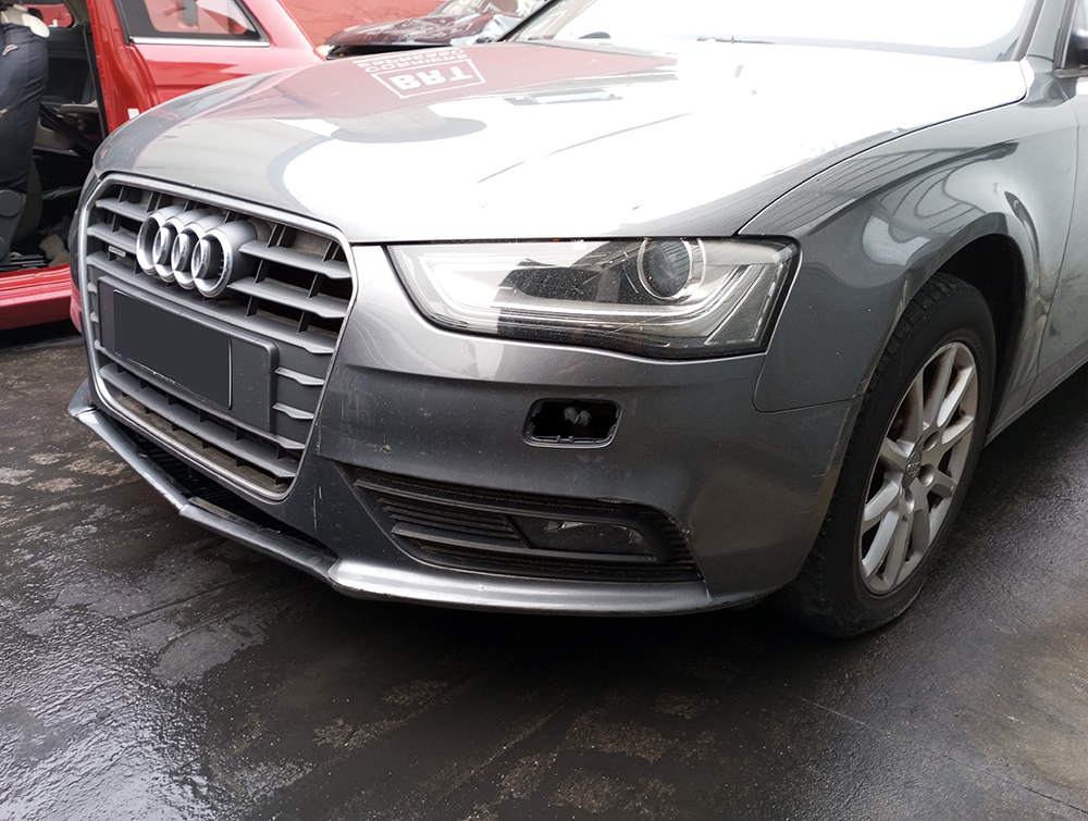 Complete Front Body Kit Car Audi A4 B8 2.0 Avant 2.0 TDI 150CV Quattro Edition 110Kw 2007-2016 Diesel Grey