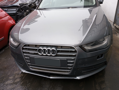 Complete Front Body Kit Car Audi A4 B8 2.0 Avant 2.0 TDI 150CV Quattro Edition 110Kw 2007-2016 Diesel Grey