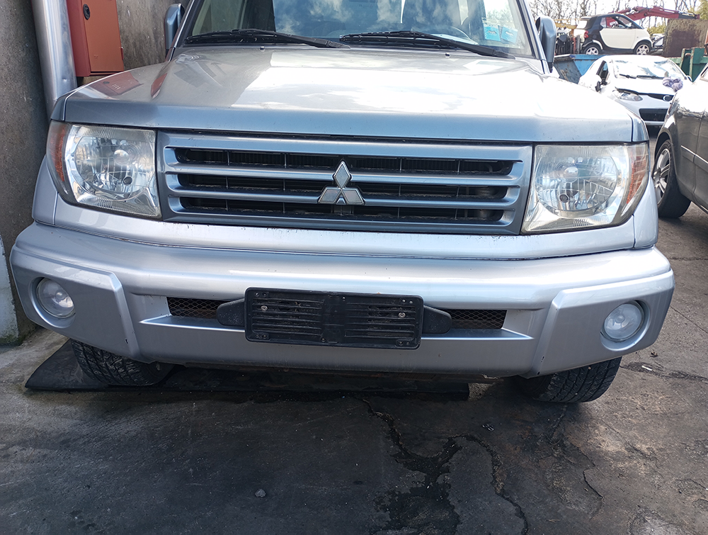 Musata Completa Mitsubishi Pajero Pinin 2005 1800cc Benzina Grigio