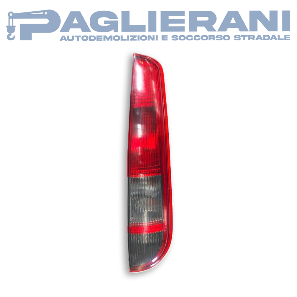 Fanale Posteriore DX Ford Fiesta SW GHIA 2007 Grado A