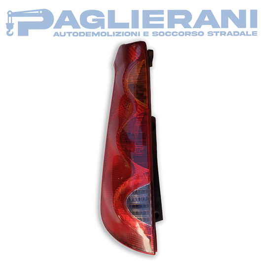 Fanale Posteriore SX Nissan Note 2009-2010 Grado A (Codice Rif. 220-16752)