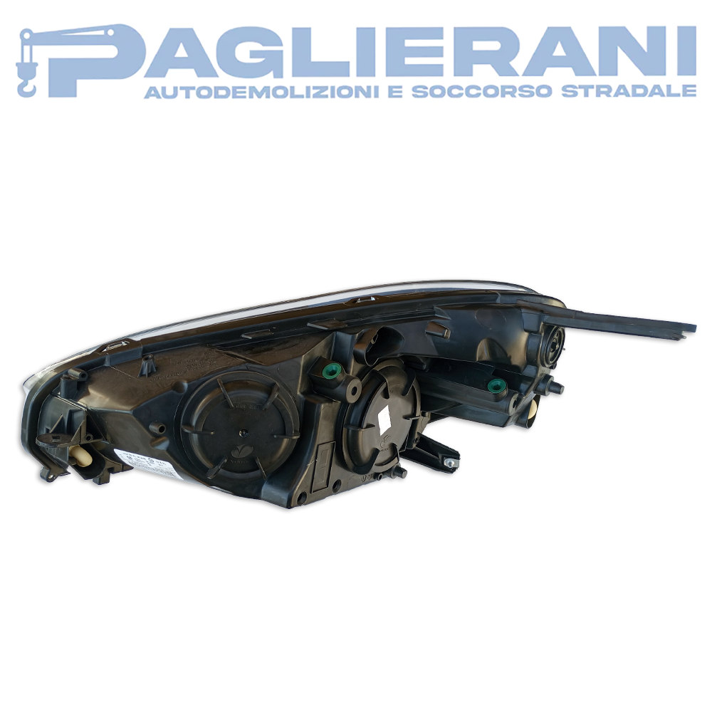 Original GM Right Front Light Opel Adam M13 2012-2019 SBDH9X-13005-CF (13354577)