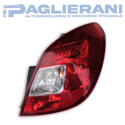 Fanale Posteriore Opel Corsa 2011 DX Grado A (Cod. Rif. 5627)