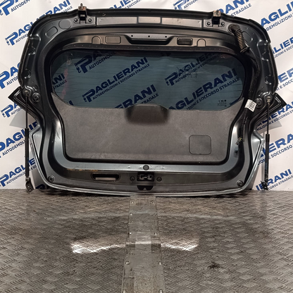 Complete Original Rear Door Opel Karl 2015-2017 Grey
