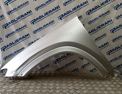 Original Left Front Mudguard Mercedes-Benz GLE W167 2018-2026 Grey 