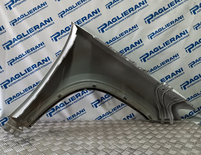 Original Left Front Mudguard Mercedes-Benz GLE W167 2018-2026 Grey 