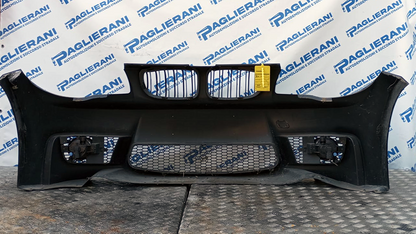 Original Rear Bumper BMW Series M1 [E81] [E87] [E82] [E88] 2004-2011 Black