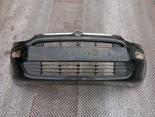 Original Front Bumper FIAT Punto EVO 199 2009-2011 Black