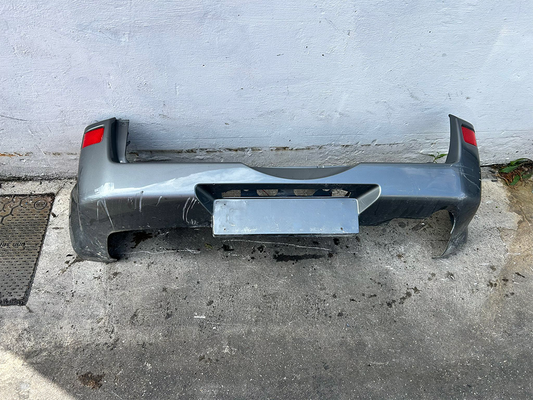 Original Rear Bumper Suzuki Grand Vitara II 2005-2015 Grey 