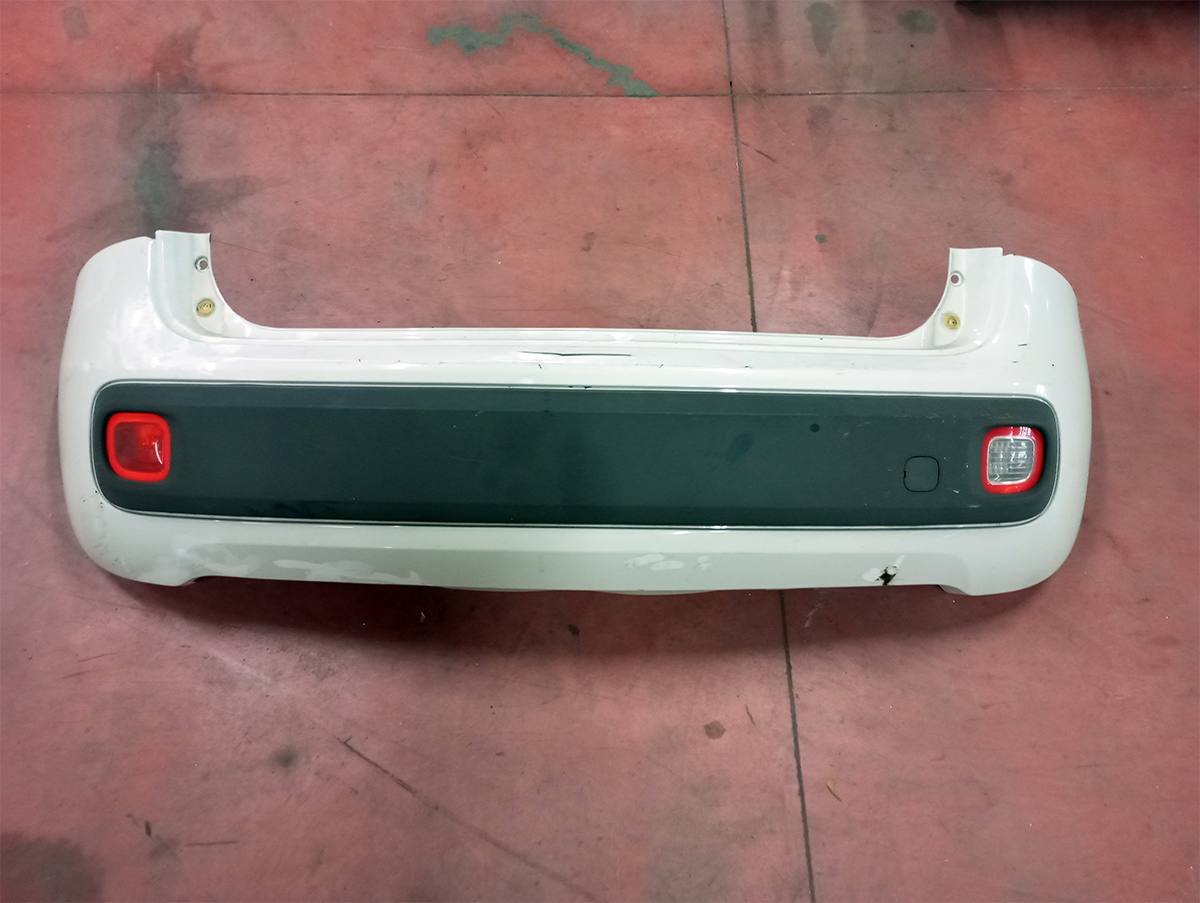 Paraurti Originale Posteriore FIAT Panda 319 2012-2024 Bianco