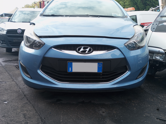 Paraurti Originale Anteriore Hyundai IX20 Azzurro 2012