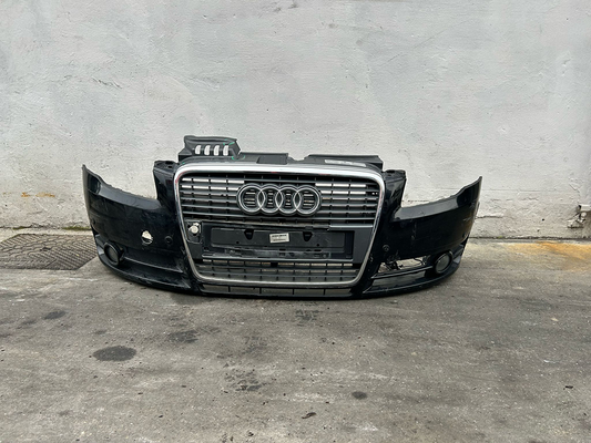 Original Front Bumper Audi Q5 2008-2012 Black