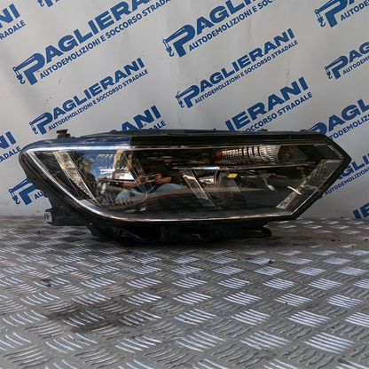 Fanale Originale VALEO Anteriore Destro DX Volkswagen Passat [B8] 2014-2023 90049911 (3G1941006B)