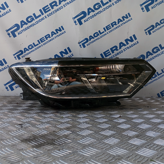 Fanale Originale VALEO Anteriore Destro DX Volkswagen Passat [B8] 2014-2023 90049911 (3G1941006B)