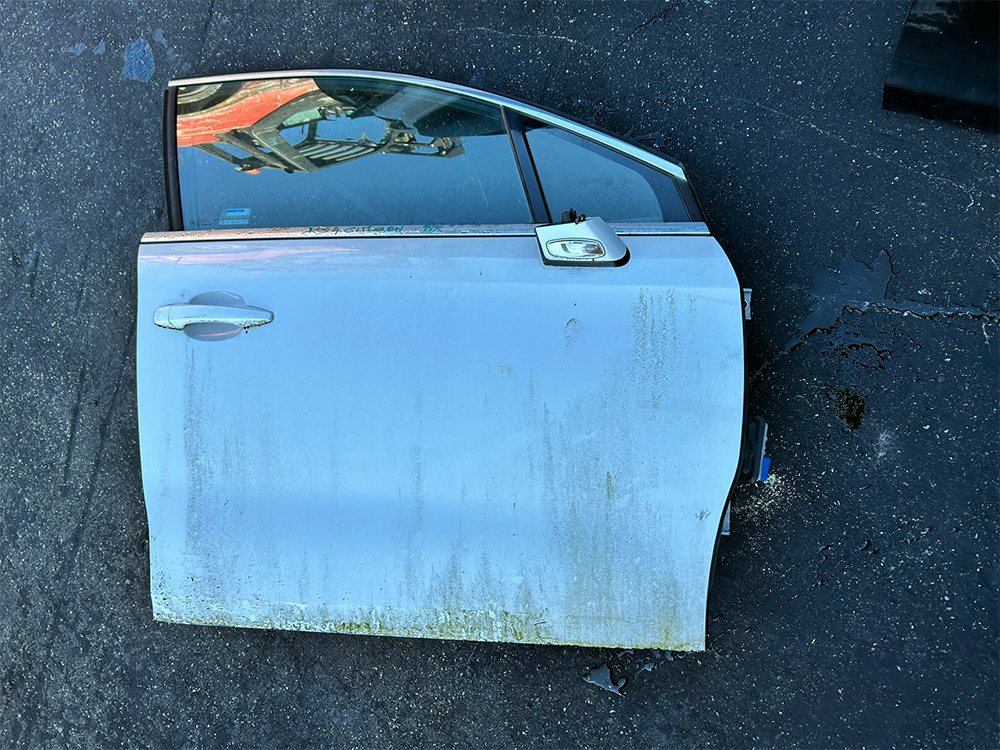 Porta Portiera Sportello Anteriore Originale Completo Destro DX Citroen DS4 2011-2018 Bianco