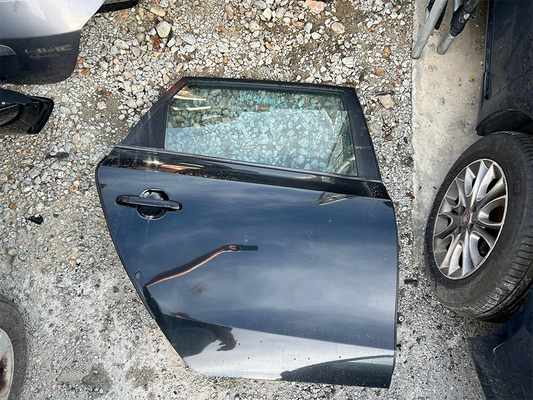 Original Right Rear Door Hyundai i30 CW Estate 2007-2012 Black