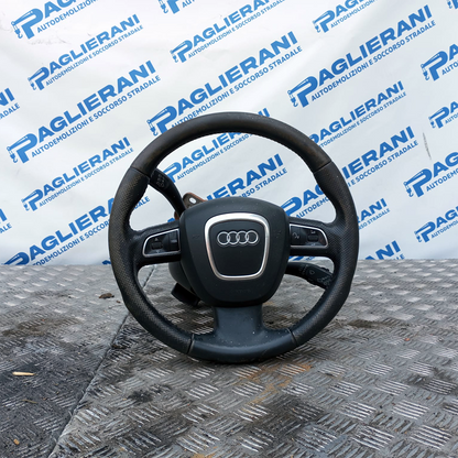 Original Audi Q5 [8R] Chassis 2009 CAH Diesel 2000 [2.0] 125KW 170HP