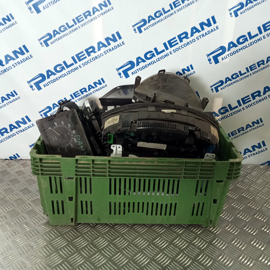 Mix Dashboard - Kilo Spare Parts