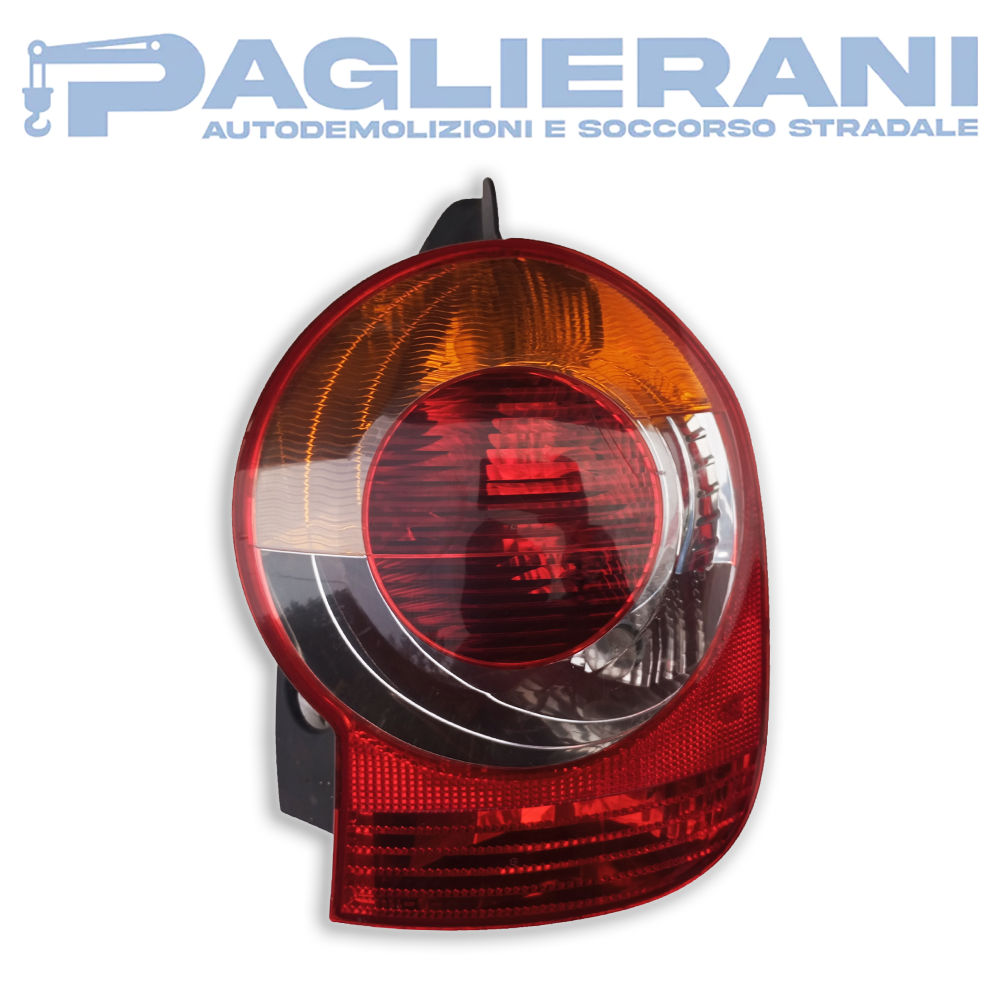 Fanale Posteriore Renault Modus DX Grado A (Cod. Rif. 5139)