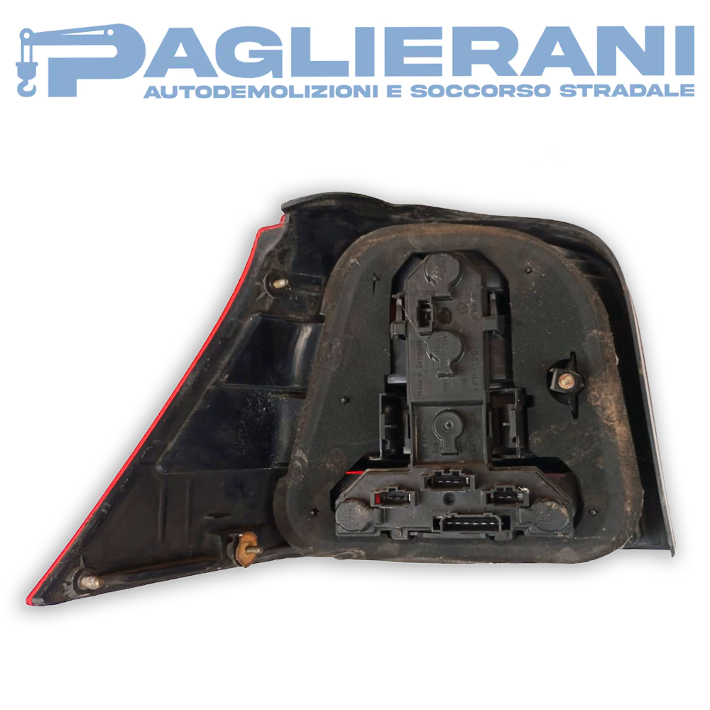 Fanale Posteriore DX Volkswagen Golf 1998-2004 Grado A (Cod. Rif. 1J6945112S IJ6945257)