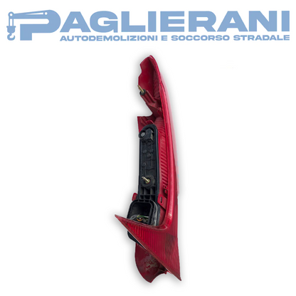 Fanale Posteriore SX Peugeot 206 2002-2007 Grado A (Codice Rif. 6350R4)