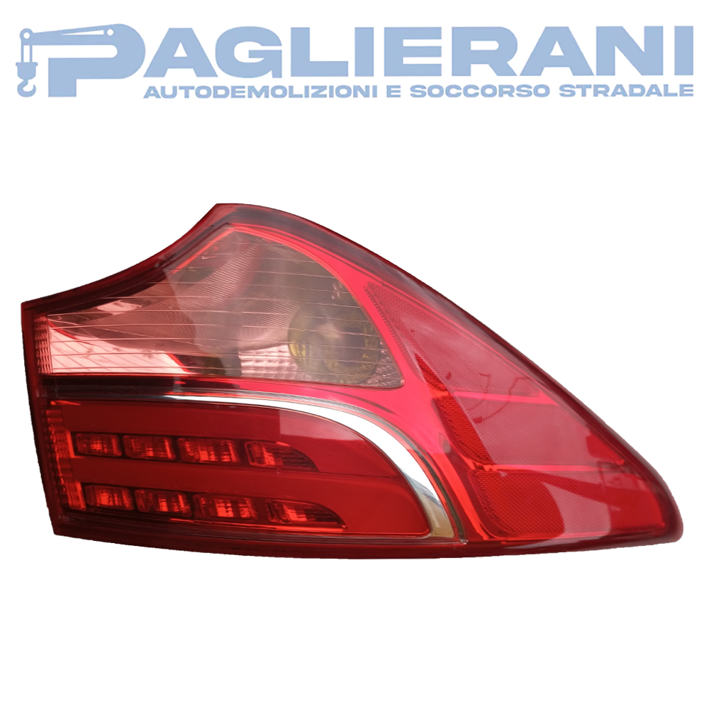 Fanale Posteriore LED DX Hyundai Santa Fé Esterno 2012-2015 Grado A (Codice Rif. 92402-2W130)