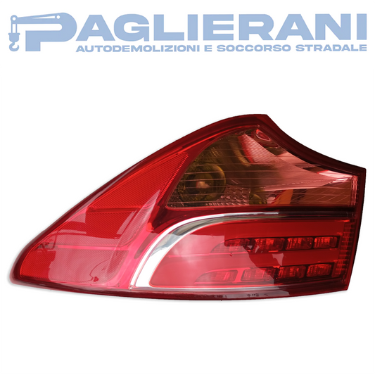 Fanale Posteriore LED SX Hyundai Santa Fé Esterno 2012-2015 Grado A (Codice Rif. 92401-2W130)