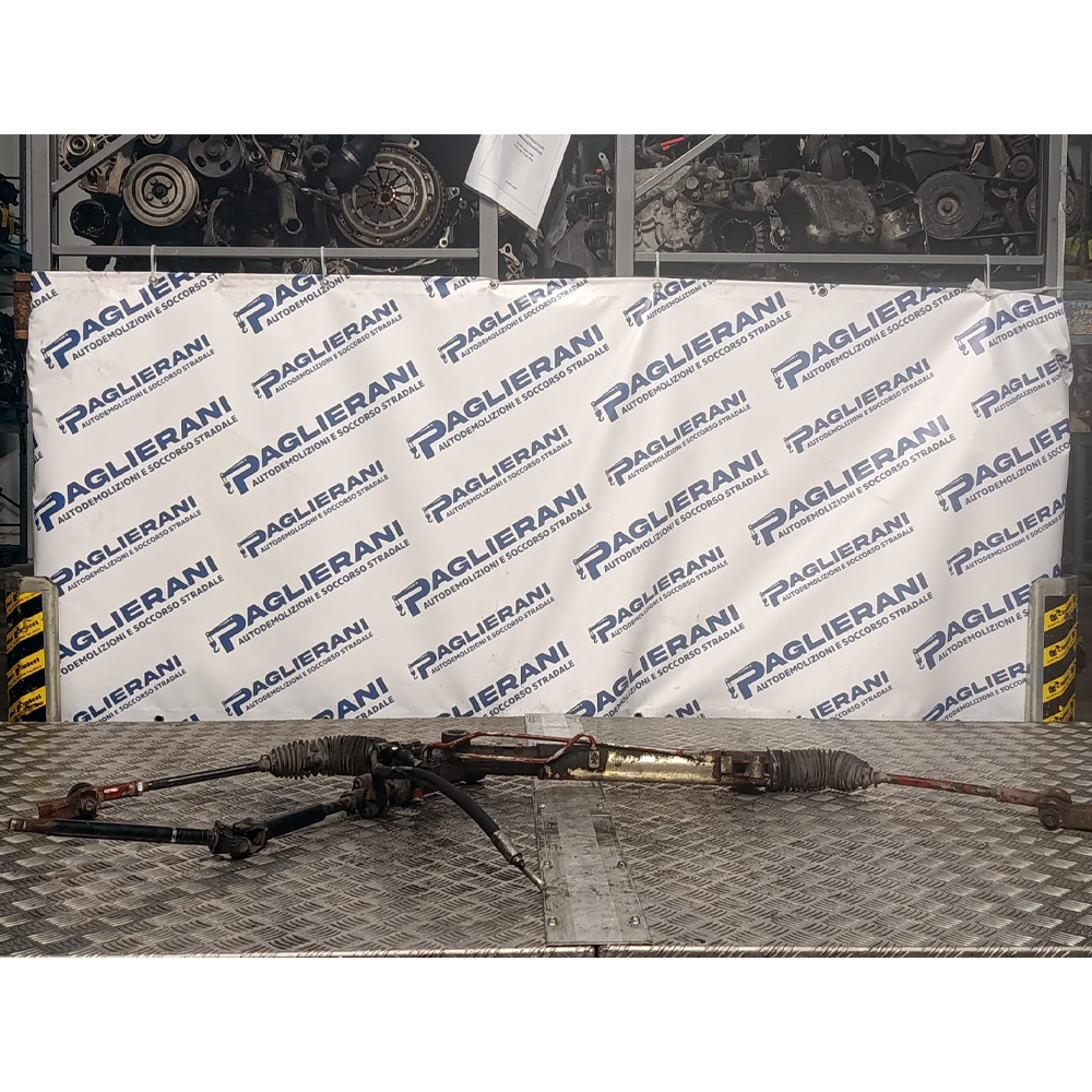 Scatola dello Sterzo IVECO Daily 1999-2006