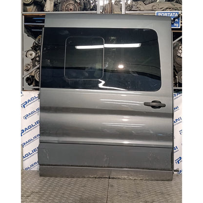 Sliding Rear Original Right Door  Ford Transit Combo 2019 Grey