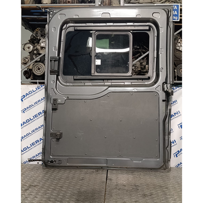 Sliding Rear Original Right Door  Ford Transit Combo 2019 Grey