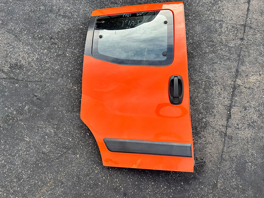 Porta Scorrevole Portiera Sportello Posteriore Originale Destro DX FIAT Qubo 2008-2016 Arancione