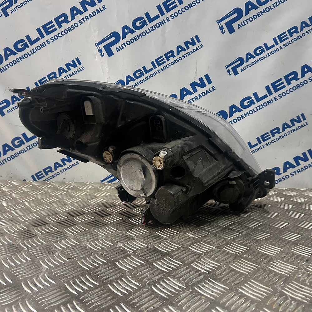 Original DEPO Left Halogen Front Light Suzuki Splash 2008-2012 (08-218-1144L)