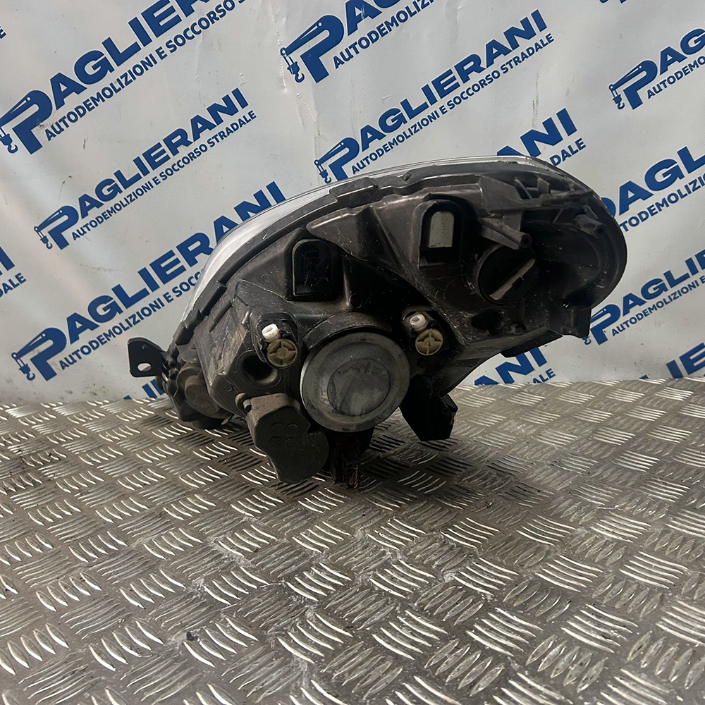 Original DEPO Right Halogen Front Light Suzuki Splash 2008-2012 (08-218-1144R)