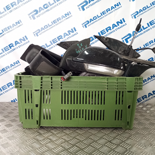 Mix Rear-view Mirror - Kilo Spare Parts