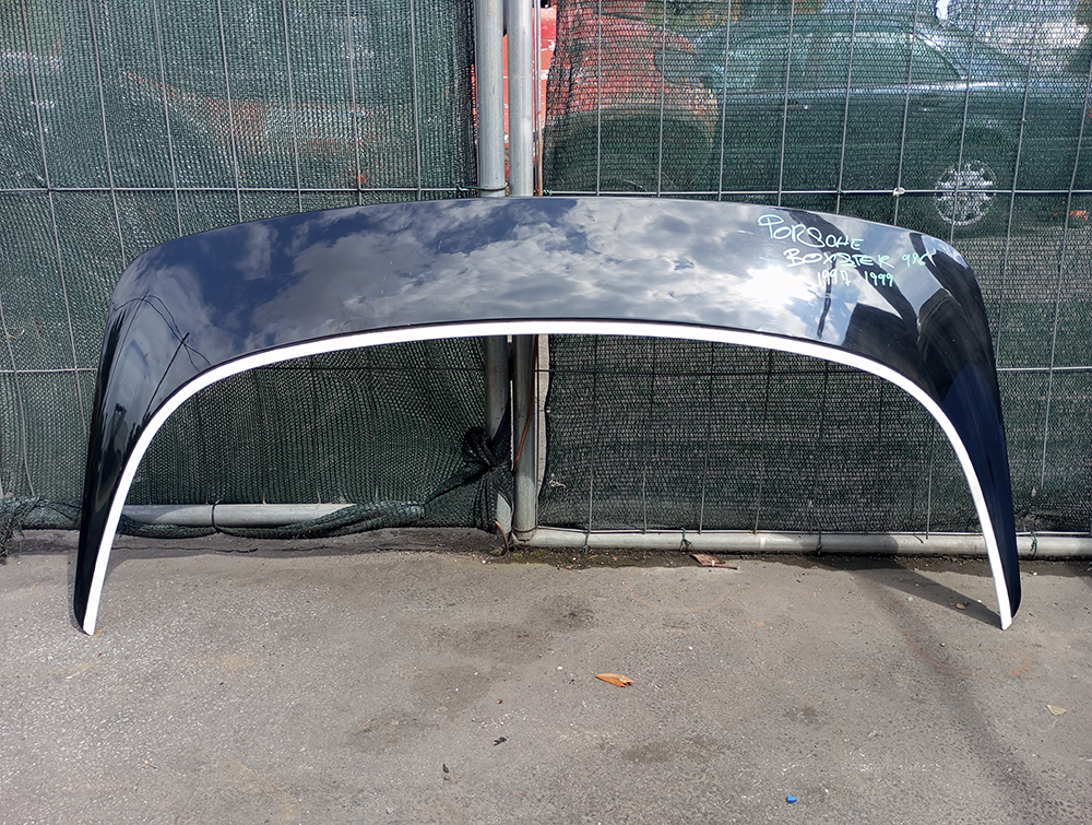 Spoiler Originale Posteriore Porsche Boxster 986 1997-2004