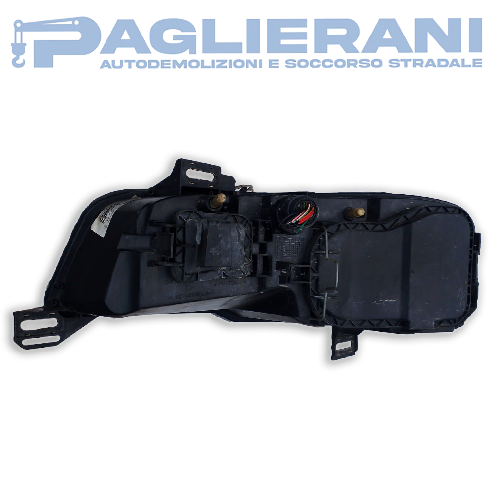 Fanale Anteriore FIAT Stilo SX Grado A (Cod. Rif. 467807920)