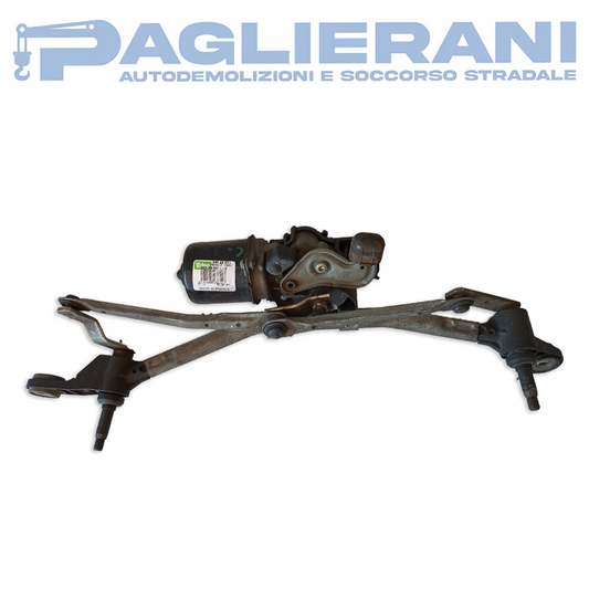 Motorino Tergicristallo Valeo Renault Clio 54523611 (Codice Rif. 8200 268931 --D)