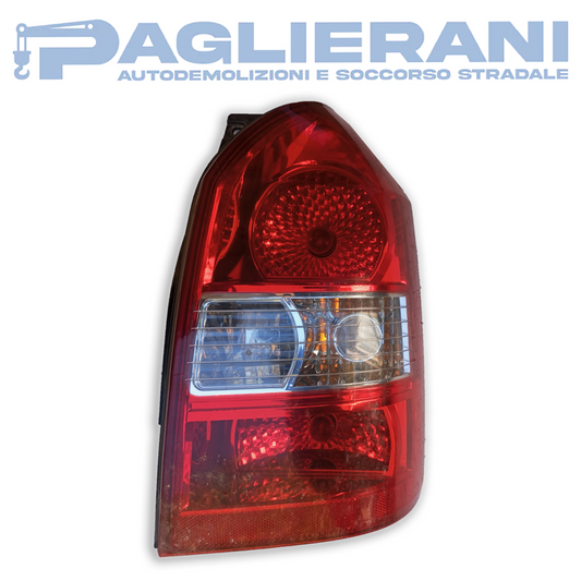 Fanale Posteriore DX Hyundai Tucson 2010 Grado A (Codice Rif. 92402-2E0)