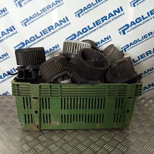 Mix Car Fans - Kilo Spare Parts