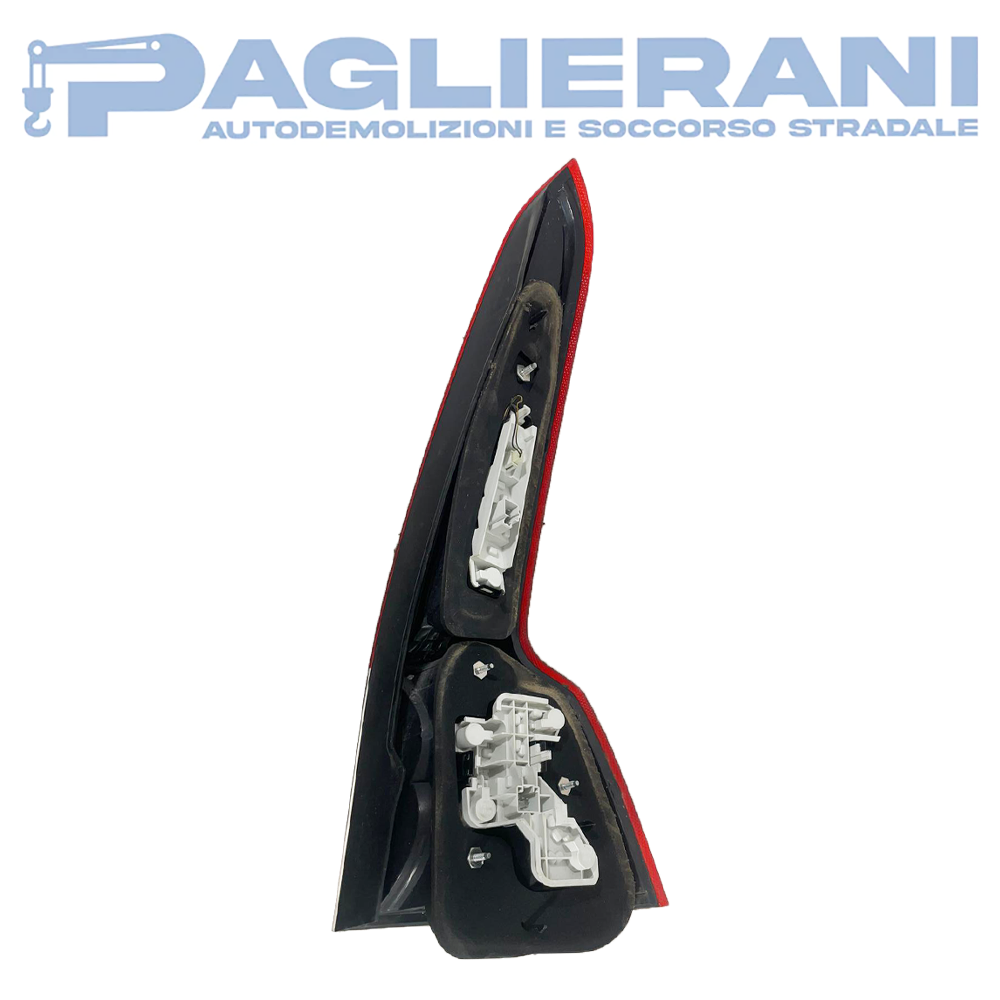 Fanale Posteriore Originale Sinistro SX Volvo V50 2009