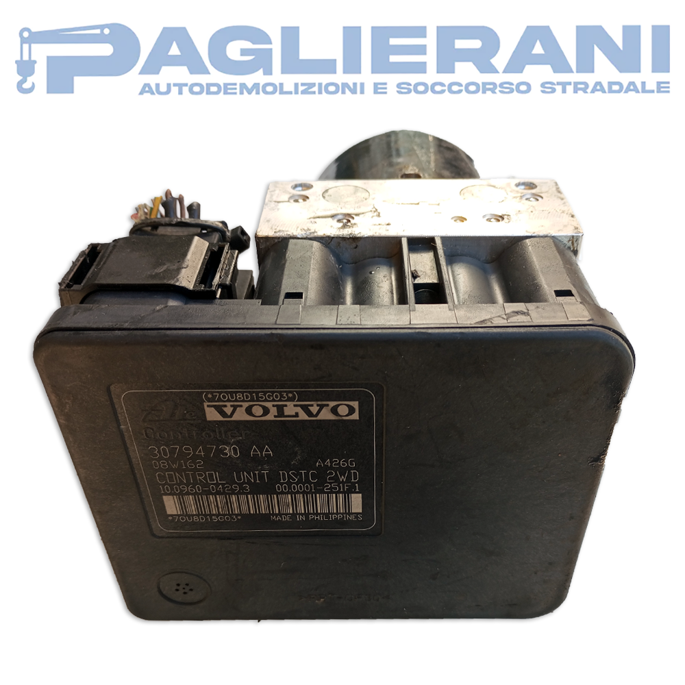 Centralina ATE Pompa ABS Volvo C30 2006-2009 30794730AA (10.0960-0429.3)