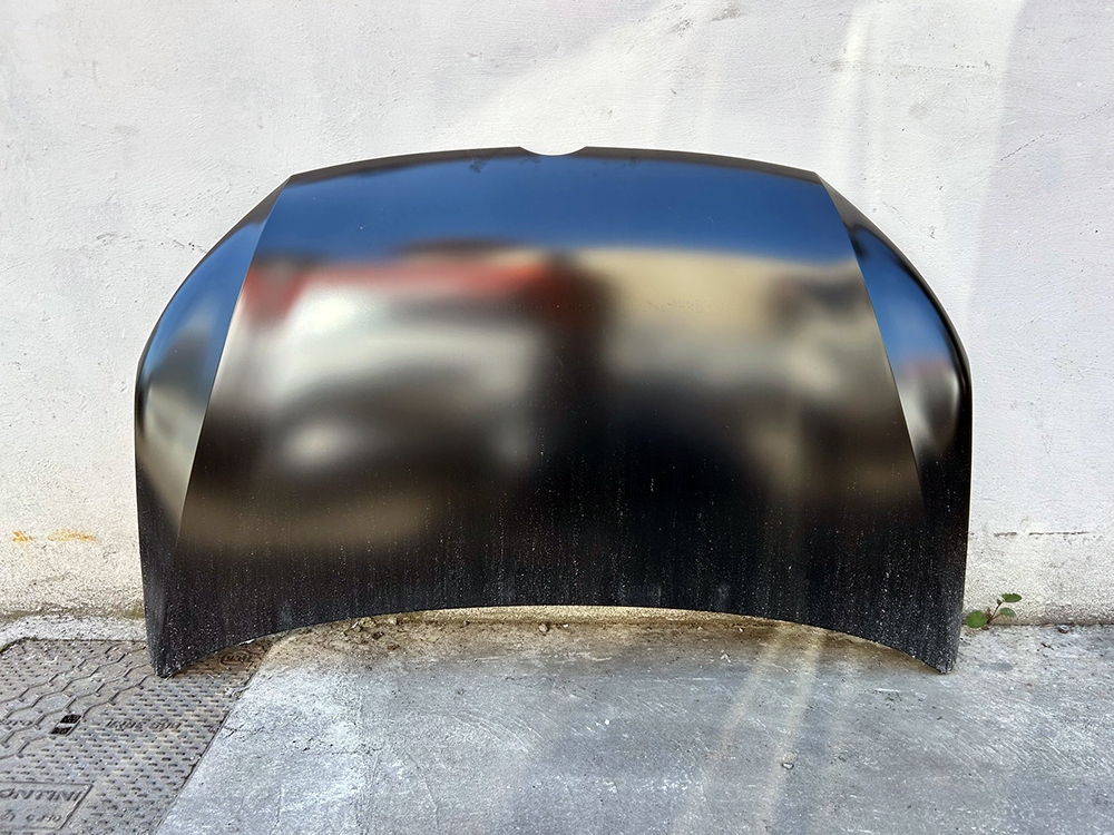 Cofano Originale Volkswagen Caddy 3 (2K) 2015-2021 Nero (1T0823031Q)